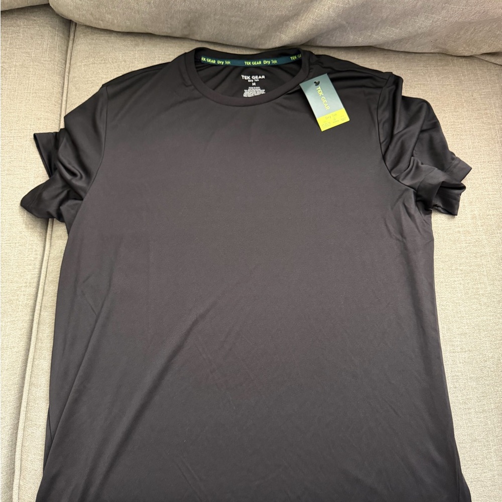 Tek gear Black Men's Shirt